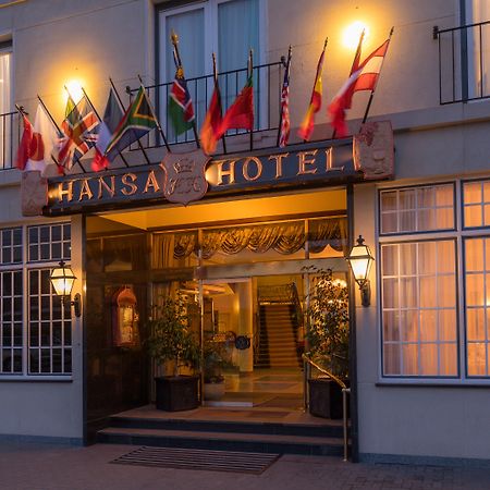 Hansa Hotel Swakopmund Exteriör bild