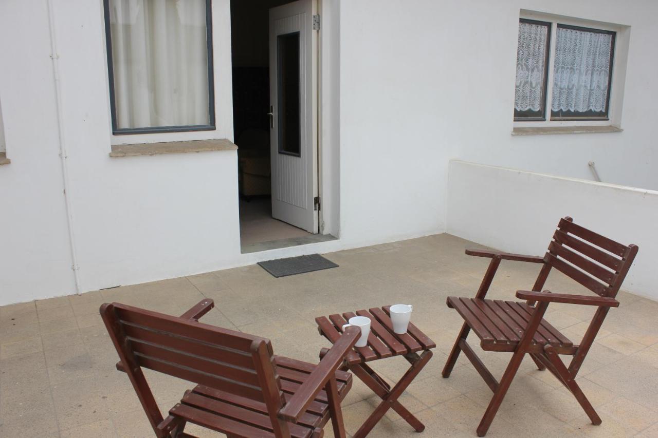 Hansa Hotel Swakopmund Exteriör bild