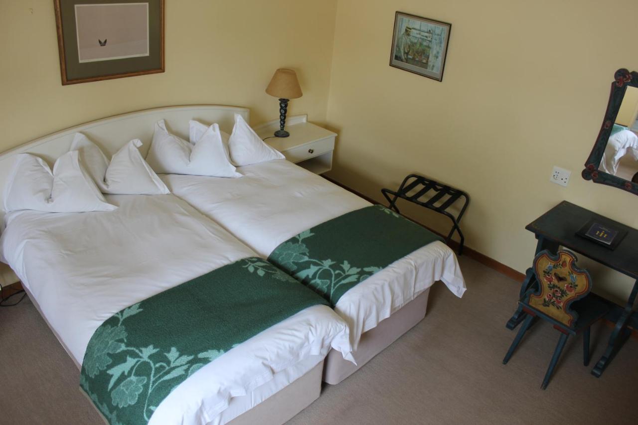 Hansa Hotel Swakopmund Exteriör bild