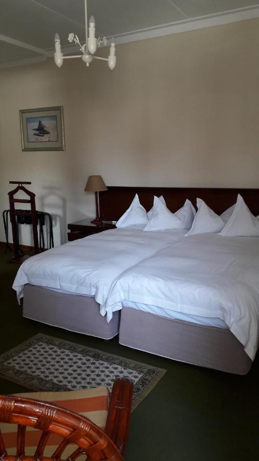 Hansa Hotel Swakopmund Exteriör bild