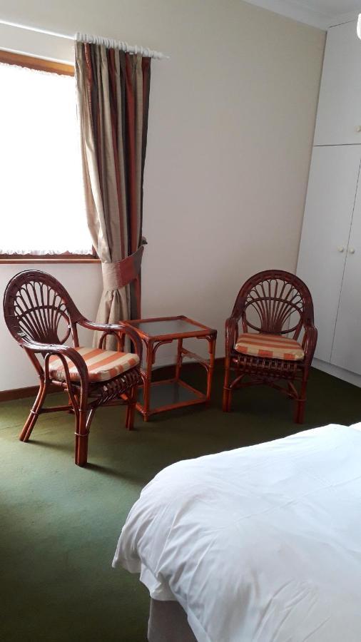 Hansa Hotel Swakopmund Exteriör bild