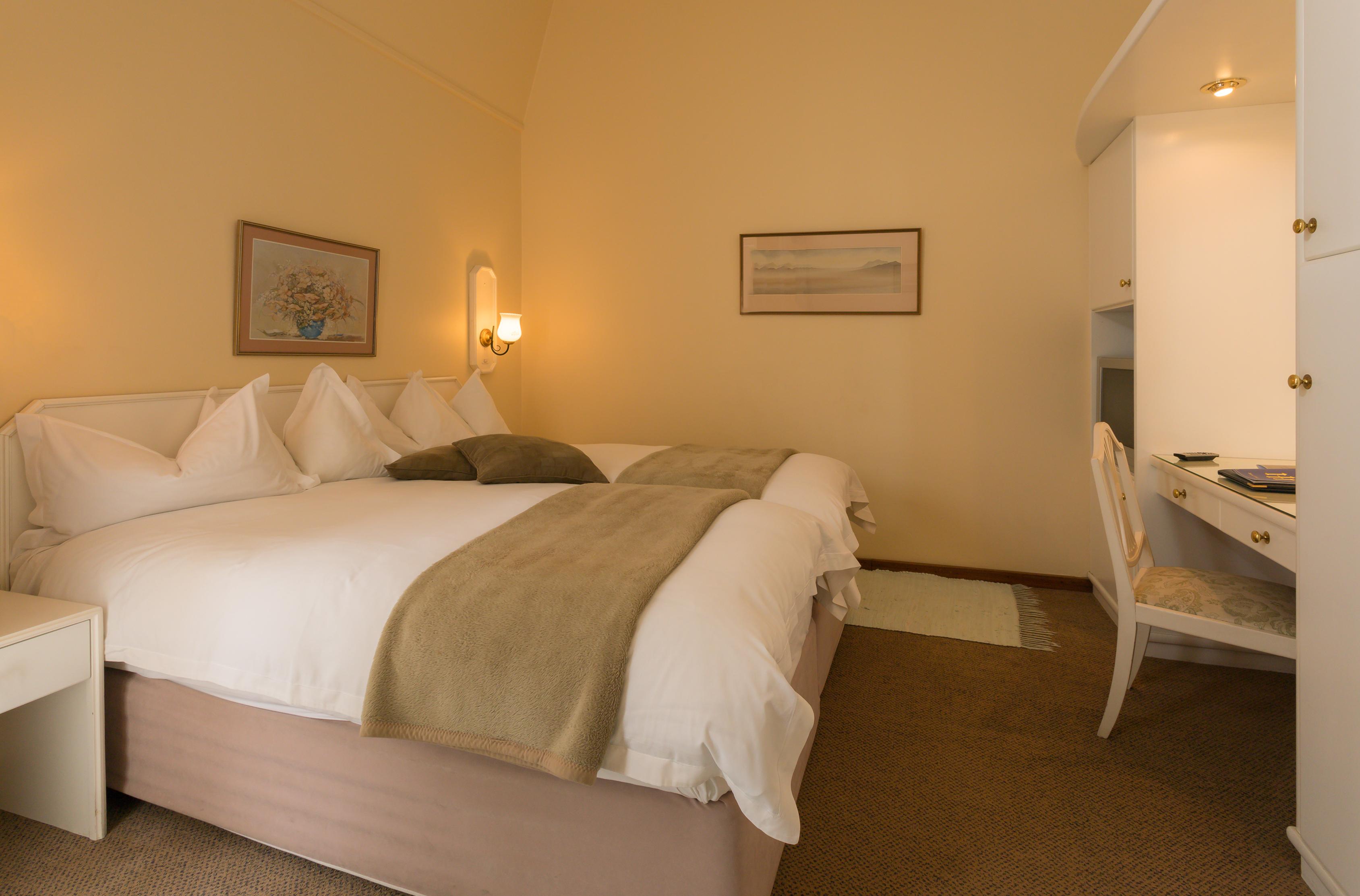 Hansa Hotel Swakopmund Exteriör bild